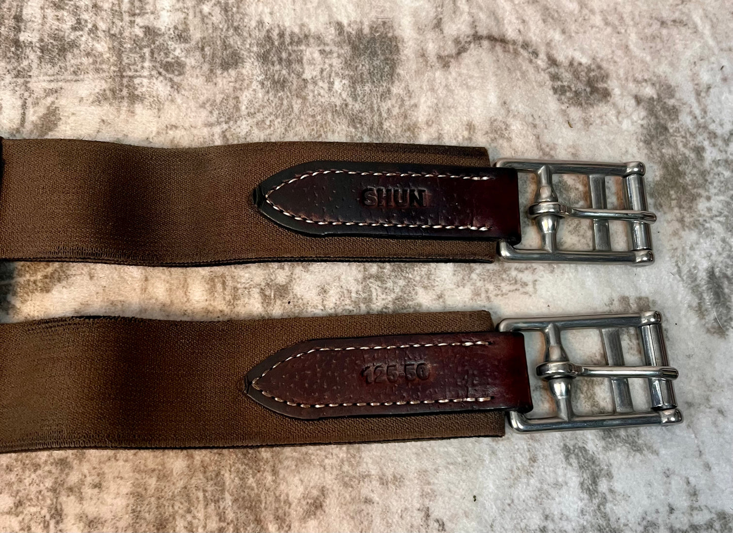 Voltaire | Hunter Girth | 50”