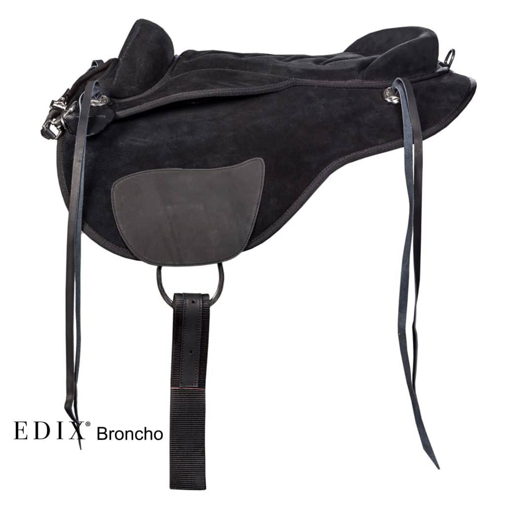 EDIx Broncho riding saddle pad