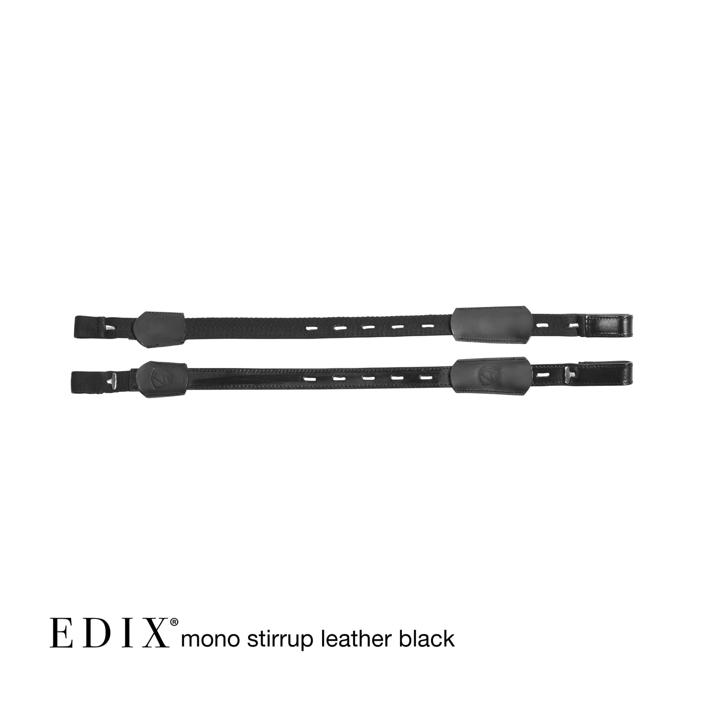 EDIX Mono stirrup leathers
