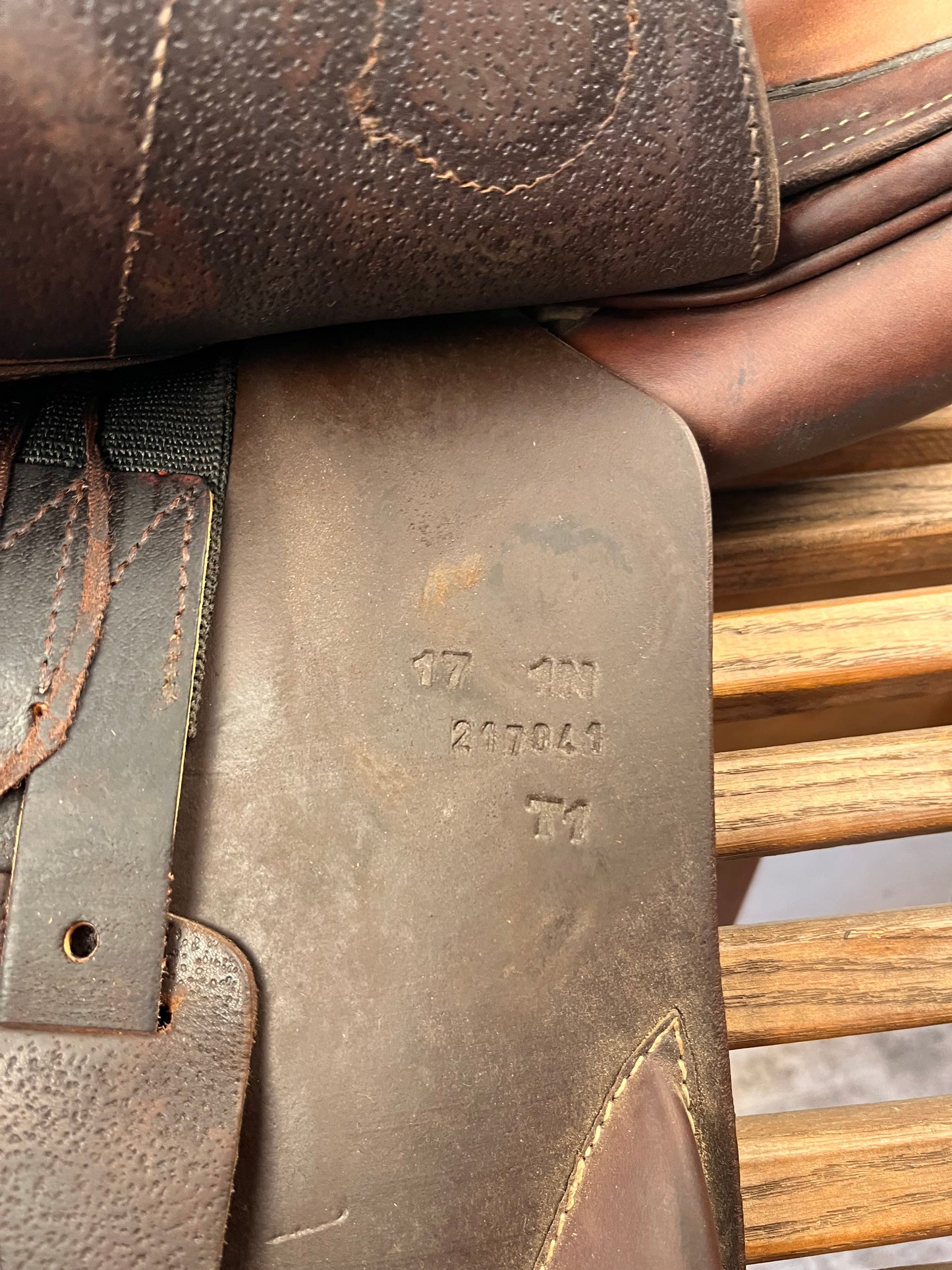 Antarès | Skylla | 17” | 1N