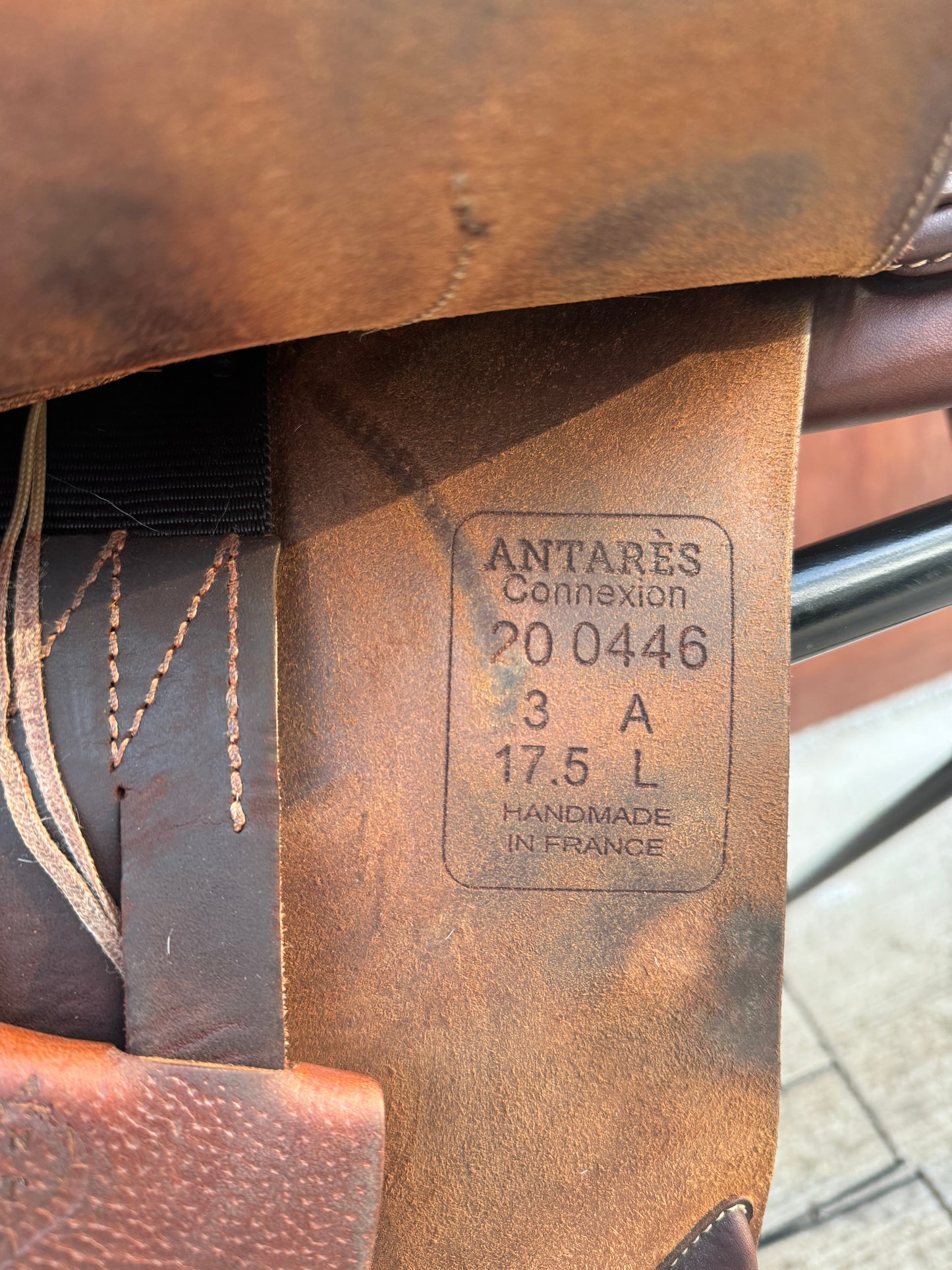 Antares Connexion|17.5|3A