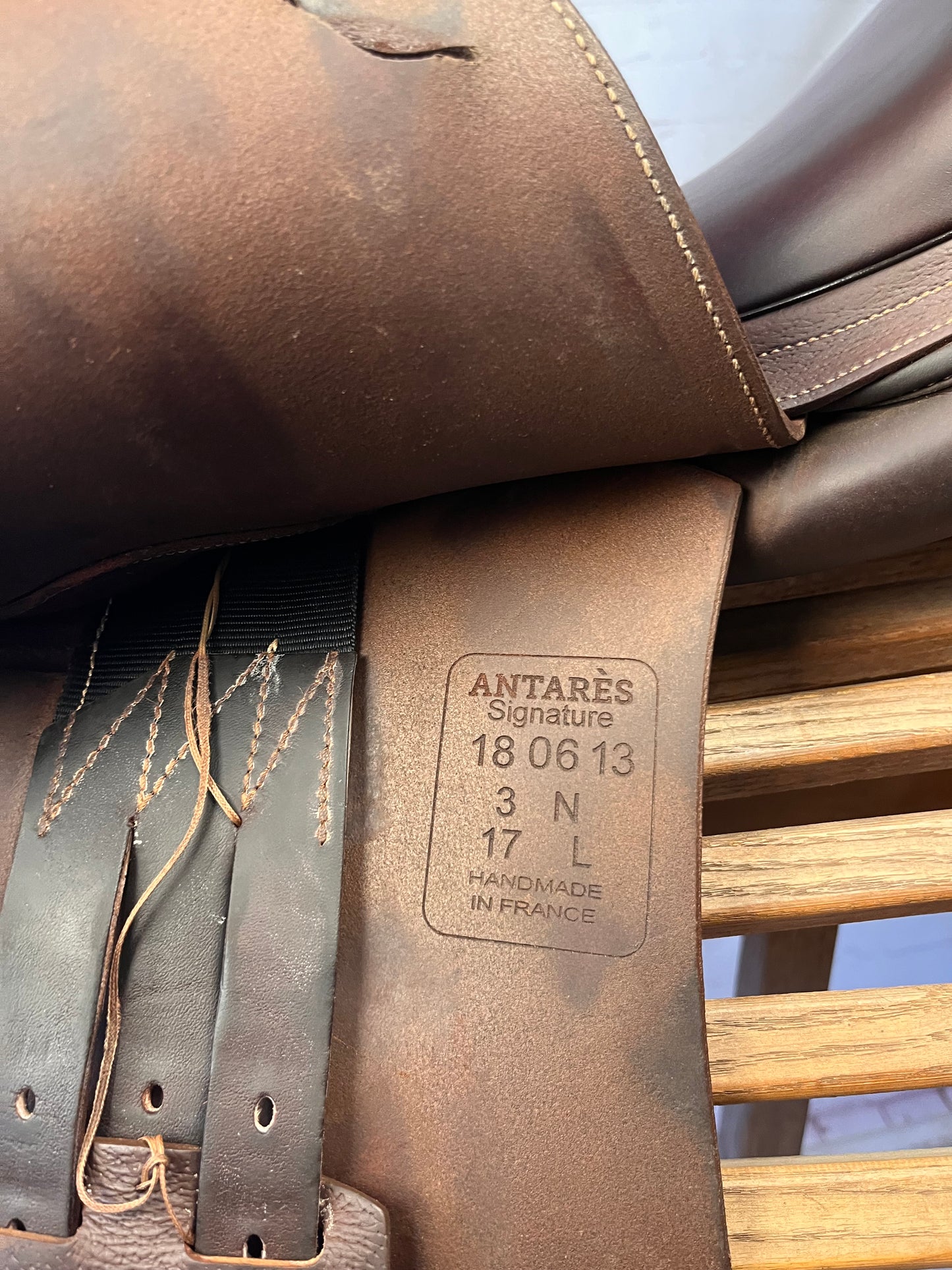 Antarès Signature | 17” | 3N