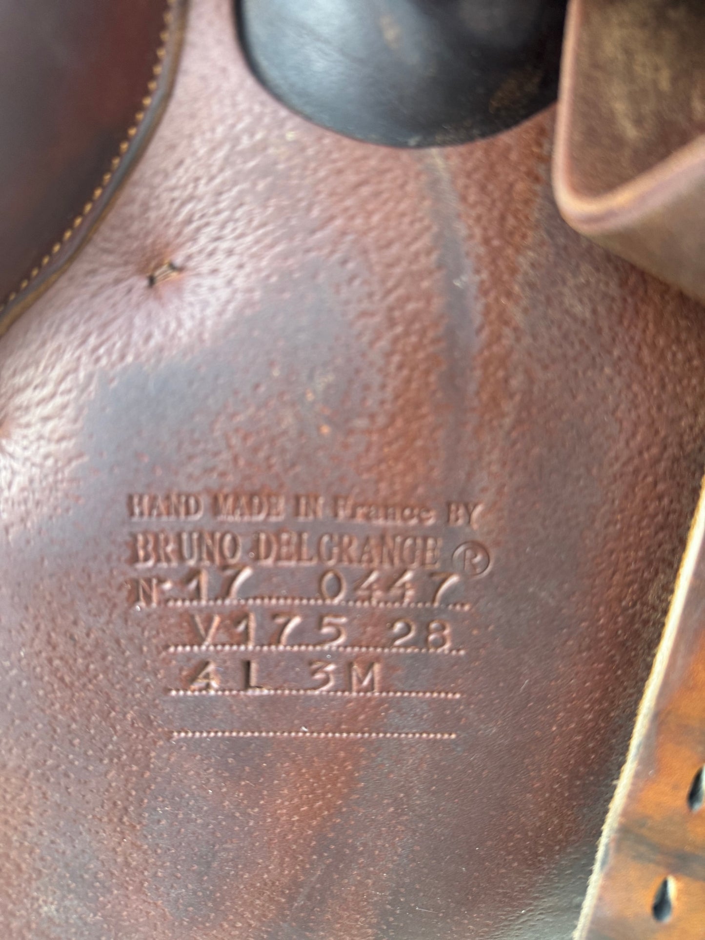 Bruno Delgrange Virtuose|17.5|4L|3M