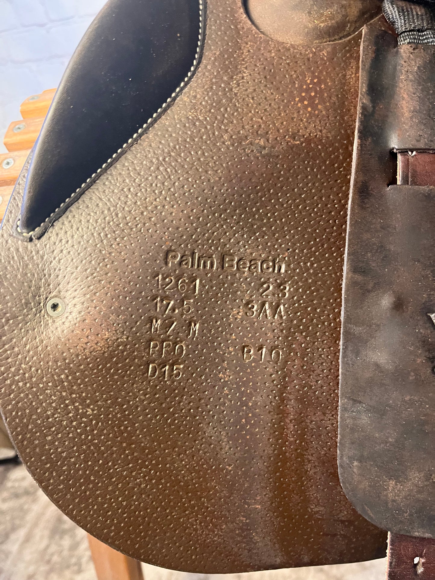 Voltaire | Palm Beach | 17.5” | 3AA