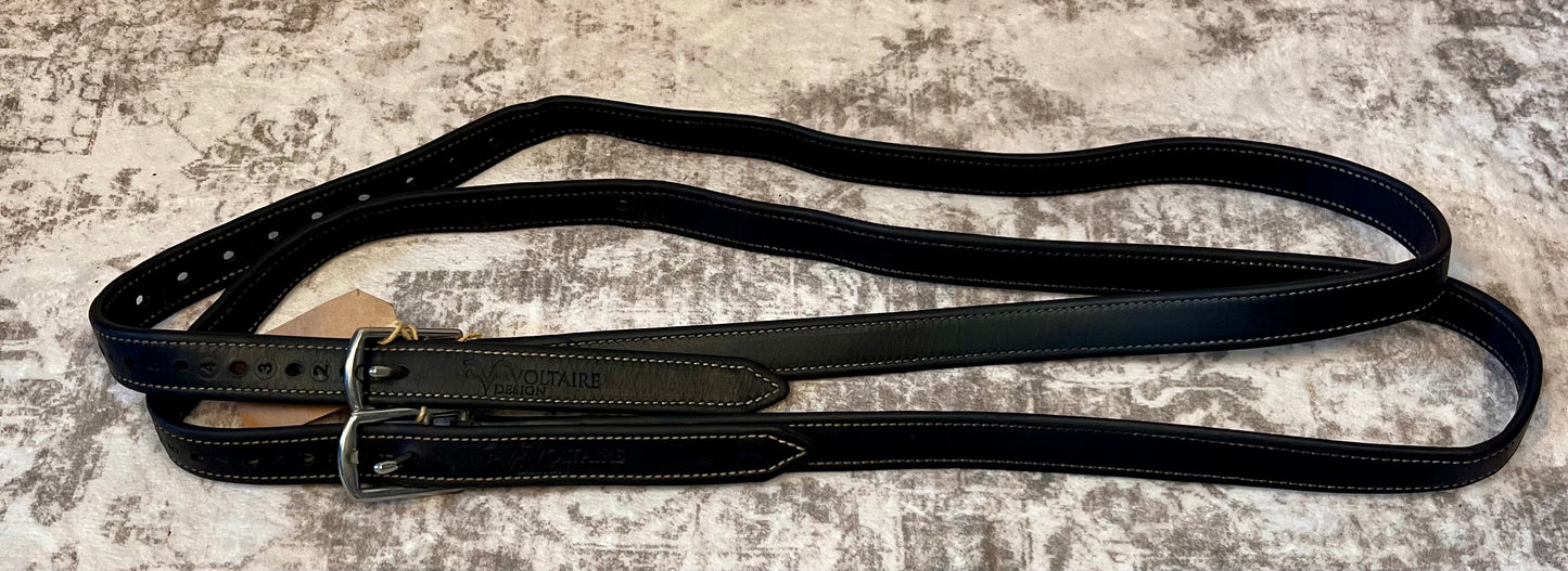 Voltaire | Stirrup Leathers | 54”
