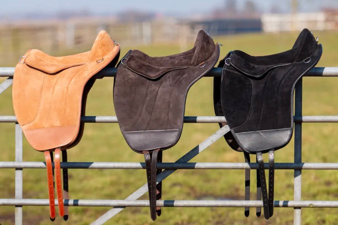 Edix Union Bareback Pad