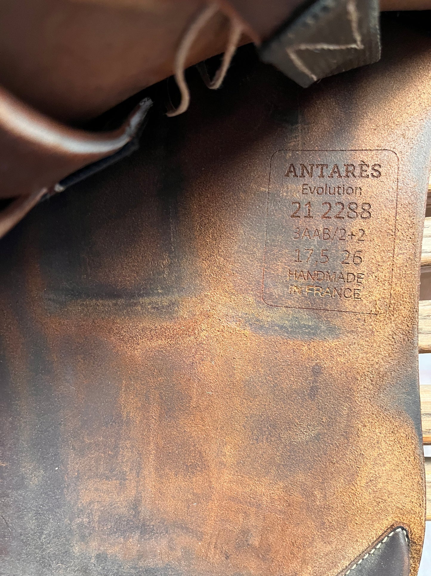 Antarès Evolution | 17.5”|3AAB