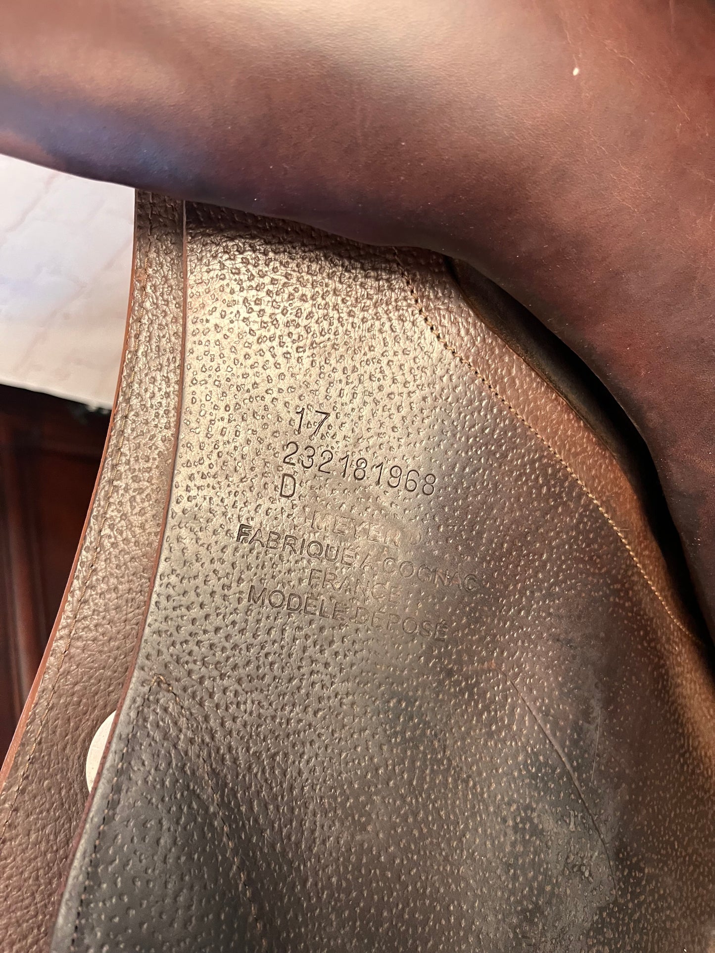 Meyer | Act 1 | 17” | 3