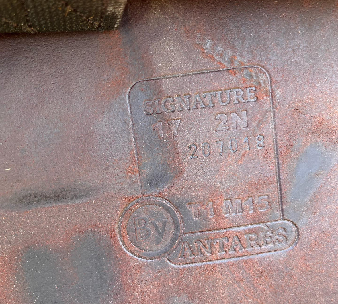 Antares Signature|17”|2N