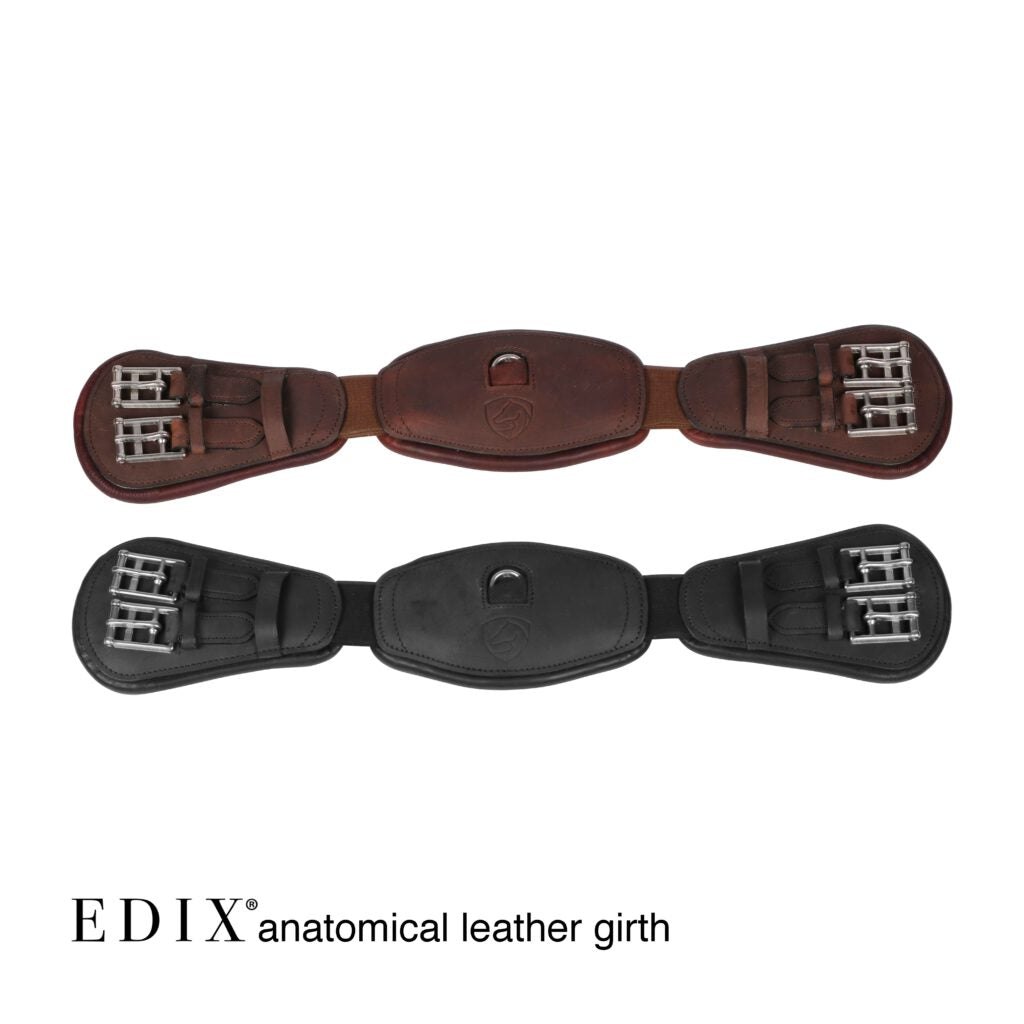 EDIX Elastic Anatomical Dressage Girth