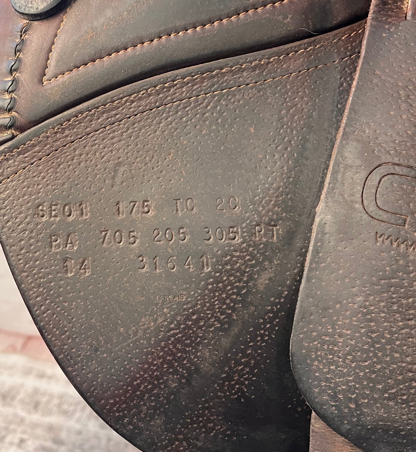 CWD |SE 01|17.5”| 2C
