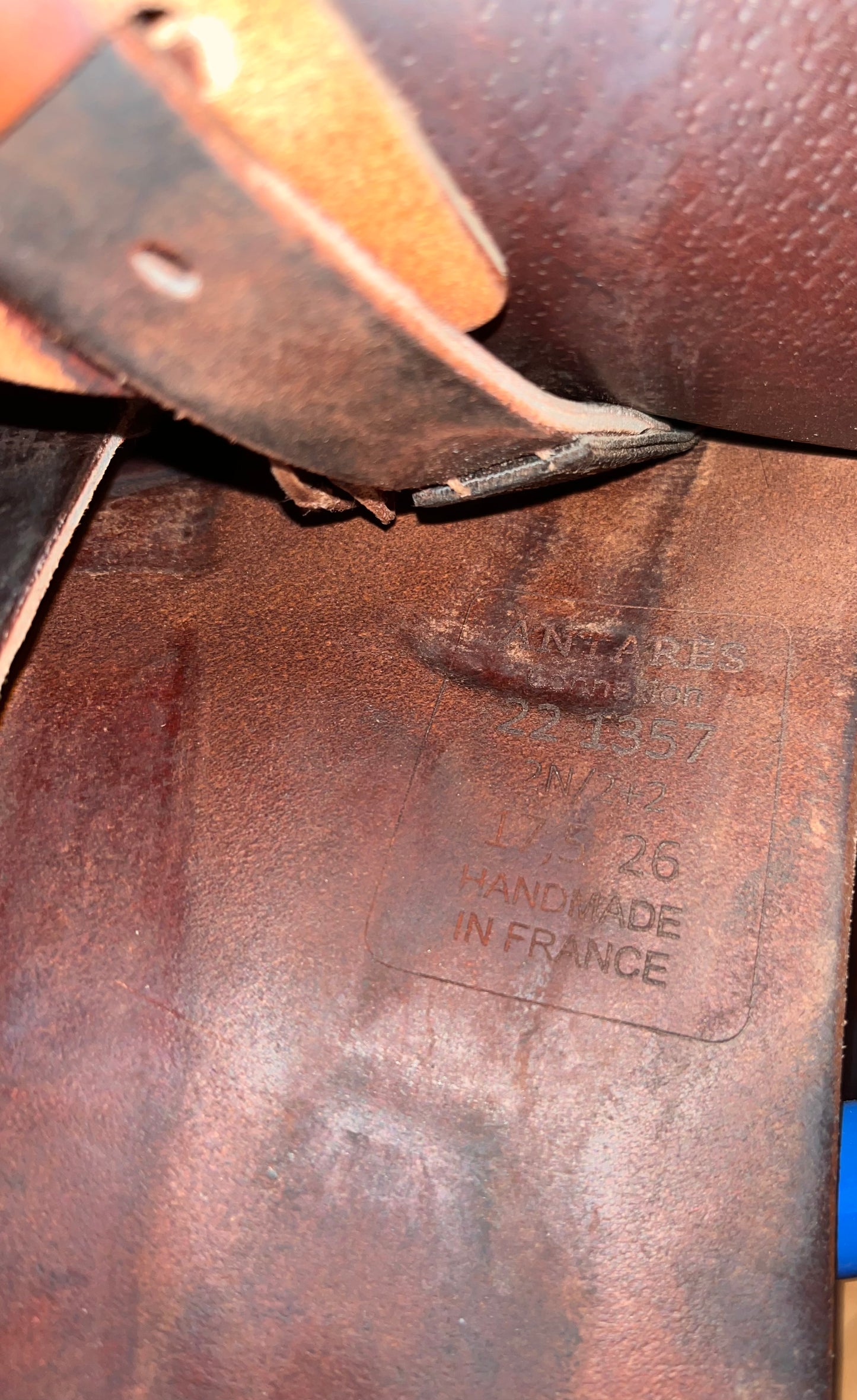 Antarès | Connexion | 17.5” | 2N