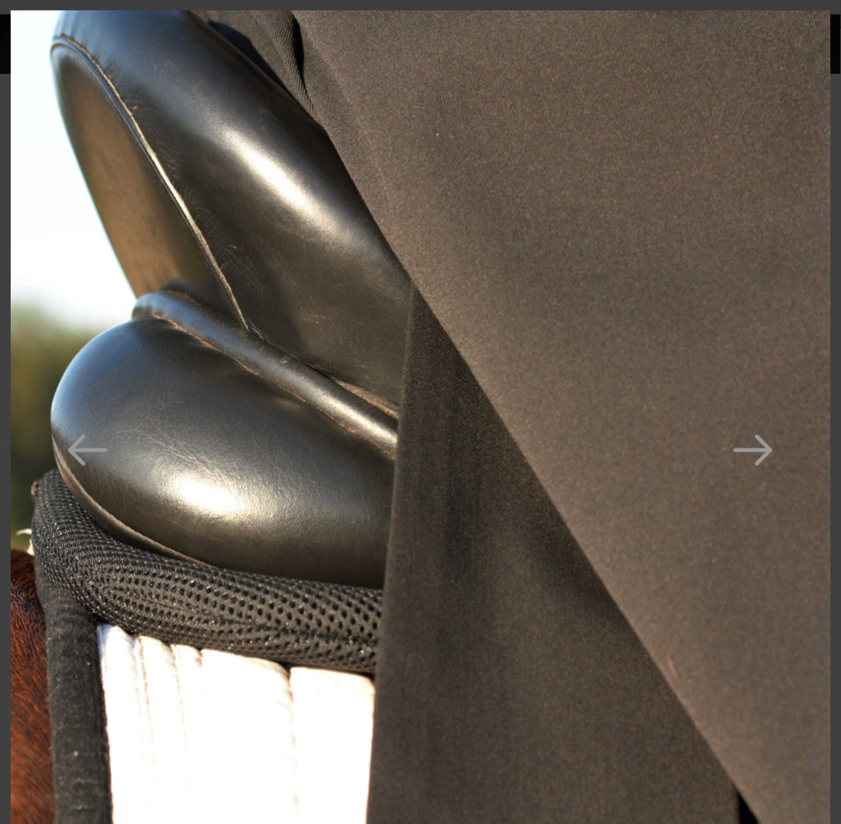 Sedelogic Orthopedic Pad