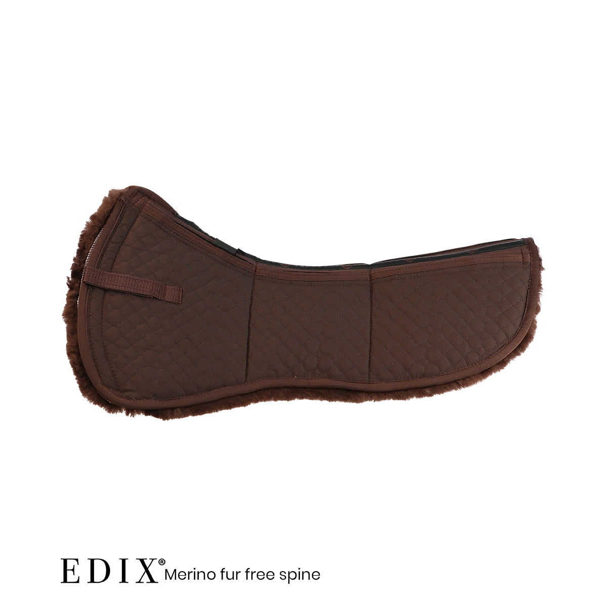 EDIX Merino Wool 8 pocket half pad