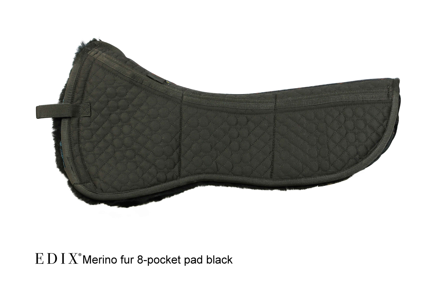 EDIX Merino Wool 8 pocket half pad
