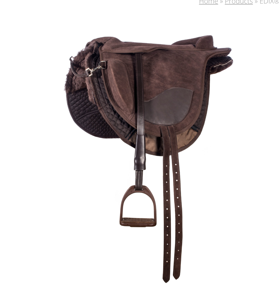 Edix Amazone Riding Saddle Pad