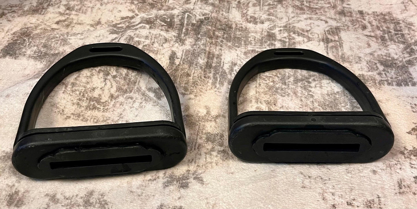 Throrwgood Stirrups | Adult