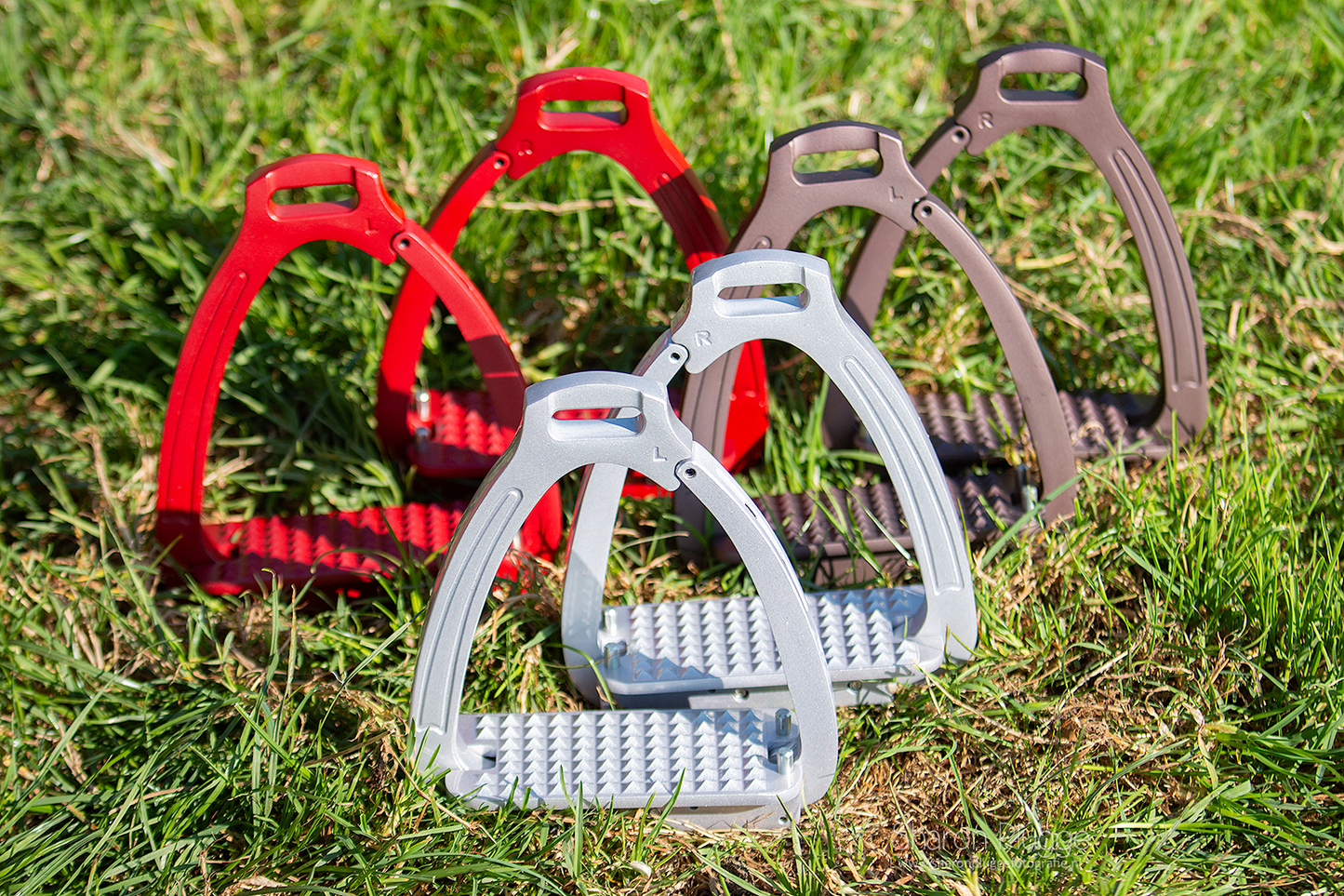 EDIX Flair safety stirrups