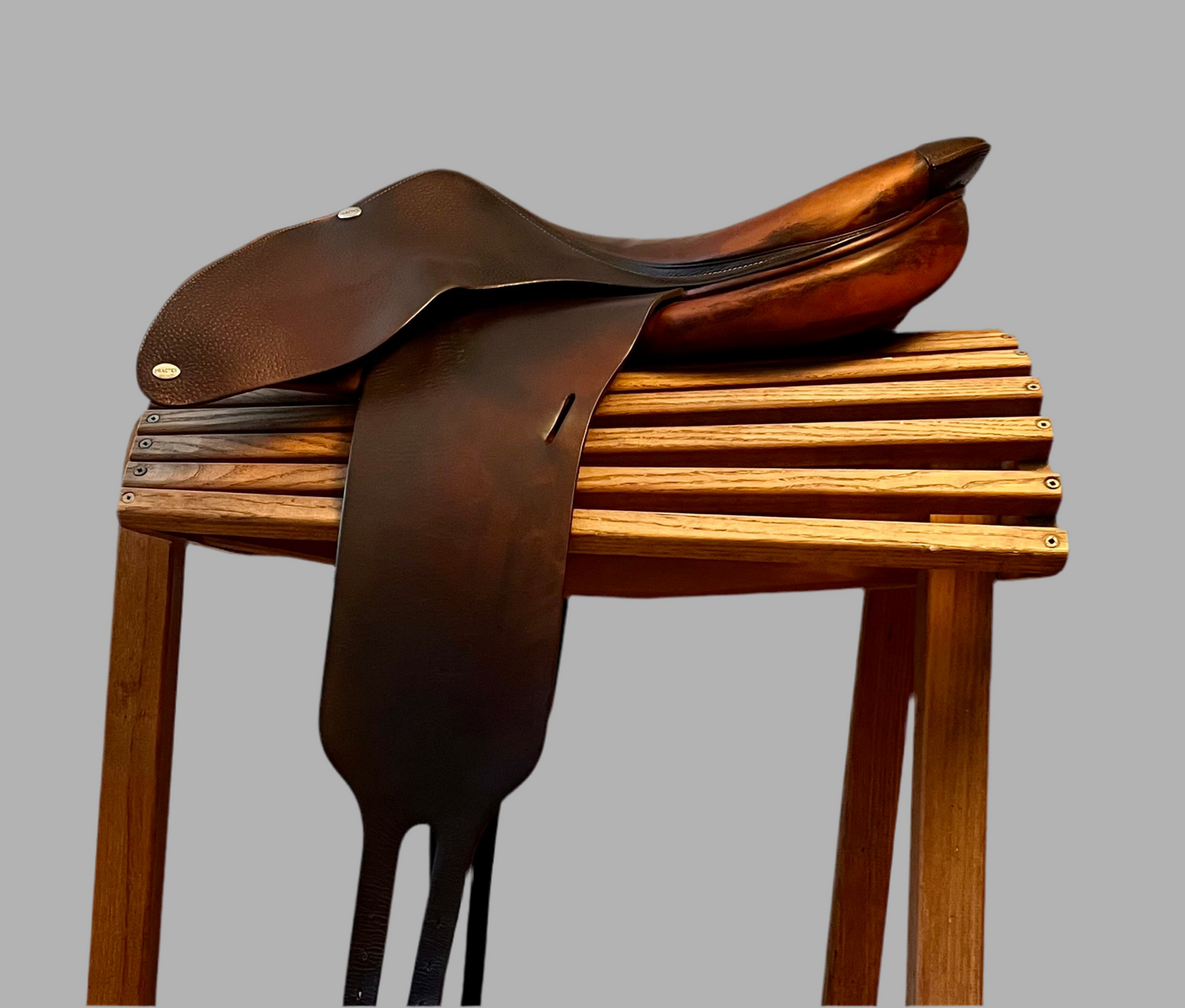 Butet Practice Saddle|17.5|
