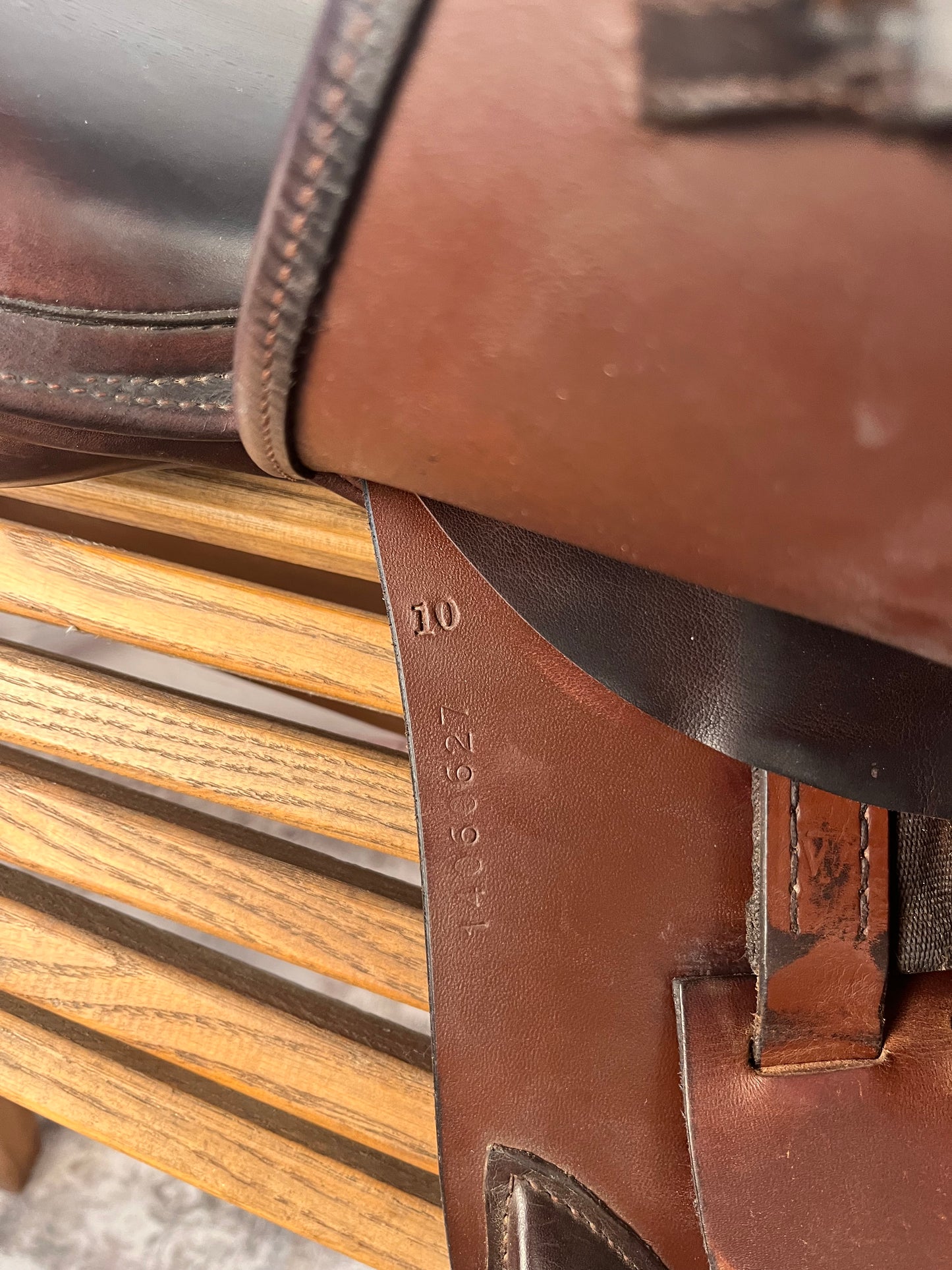 County Sensation | 17” | Low Forward Flap