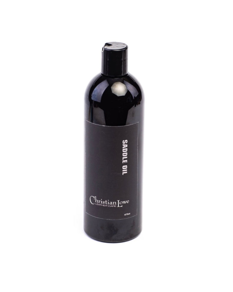Christian Lowe Saddle Oil