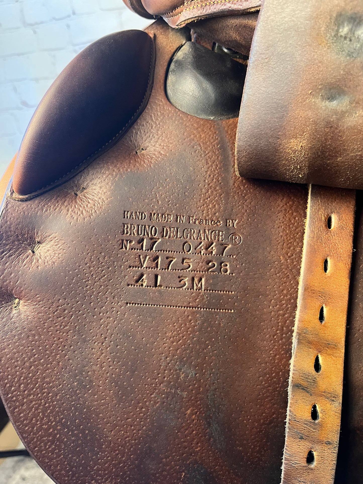 Bruno Delgrange | Virtuose | 17.5” | 3M