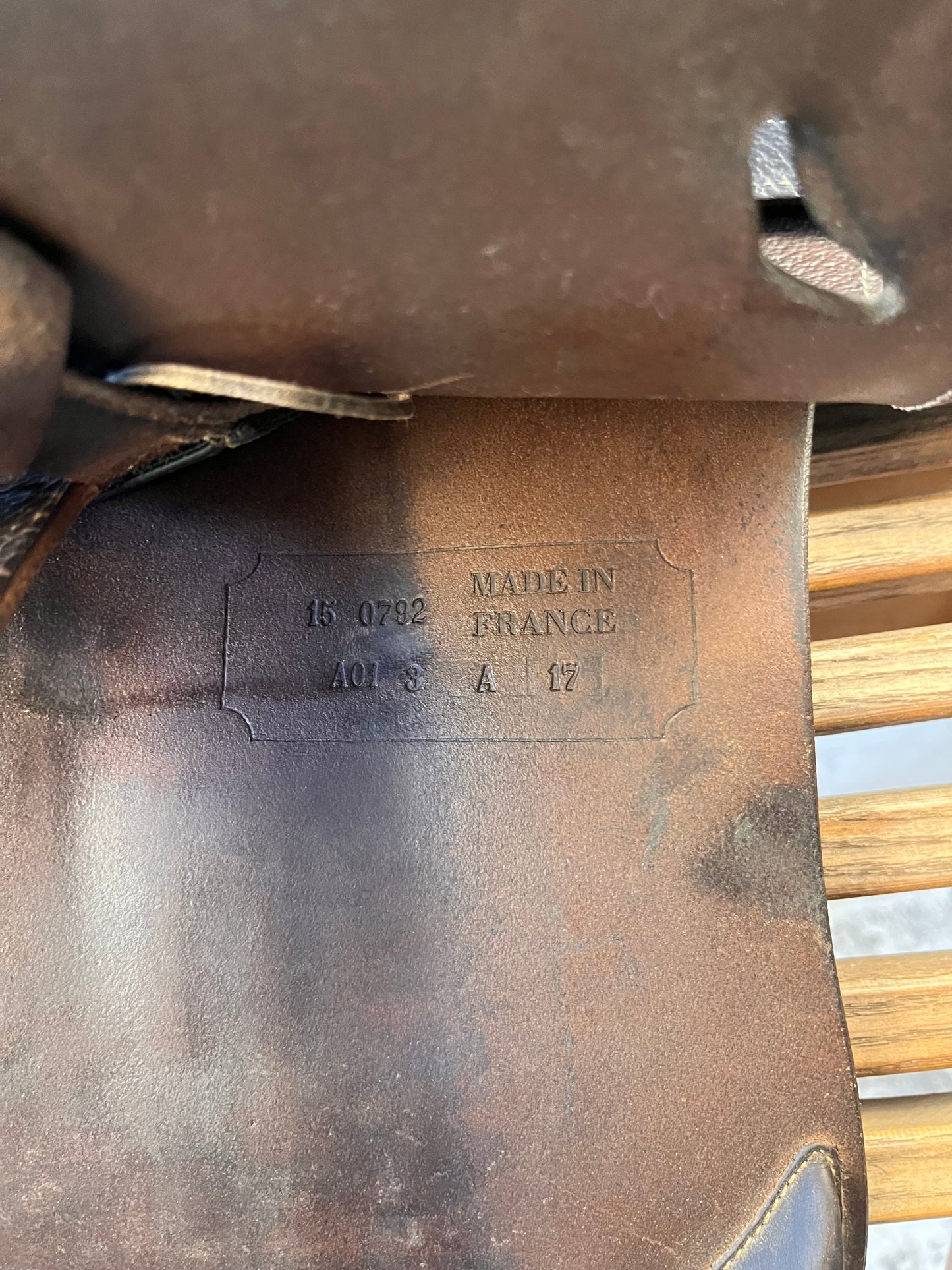 Antarès Signature |17”|3A| Wide Tree