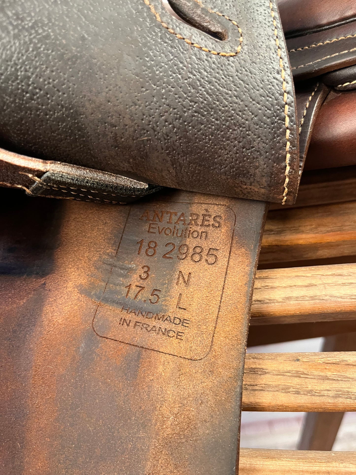 Antarès | Evolution | 17.5’ L | 3N