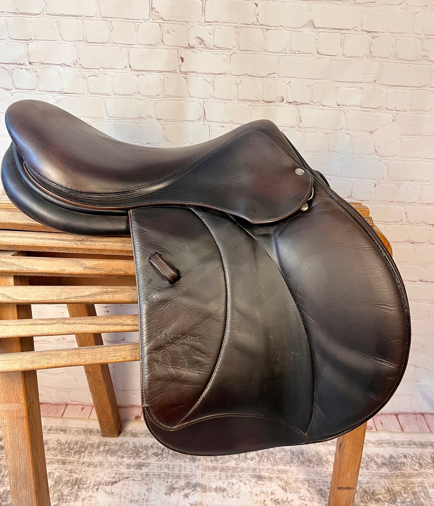 Voltaire | Calgary | 17.5” |3A |