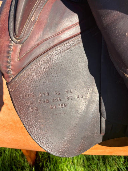 CWD | SE03| 17”|4L