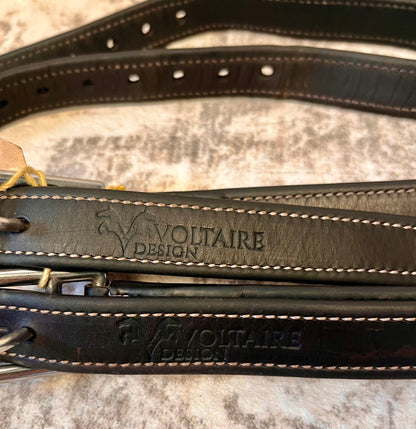Voltaire | Stirrup Leathers | 54”