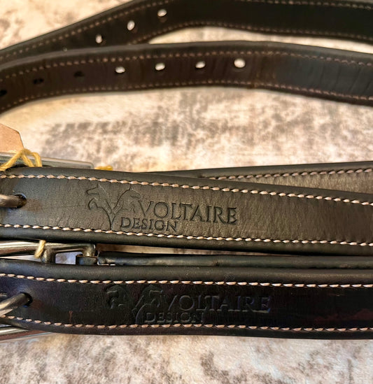 Voltaire | Stirrup Leathers | 54”