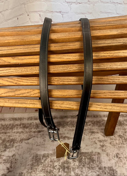 Voltaire | Stirrup Leathers | 54”