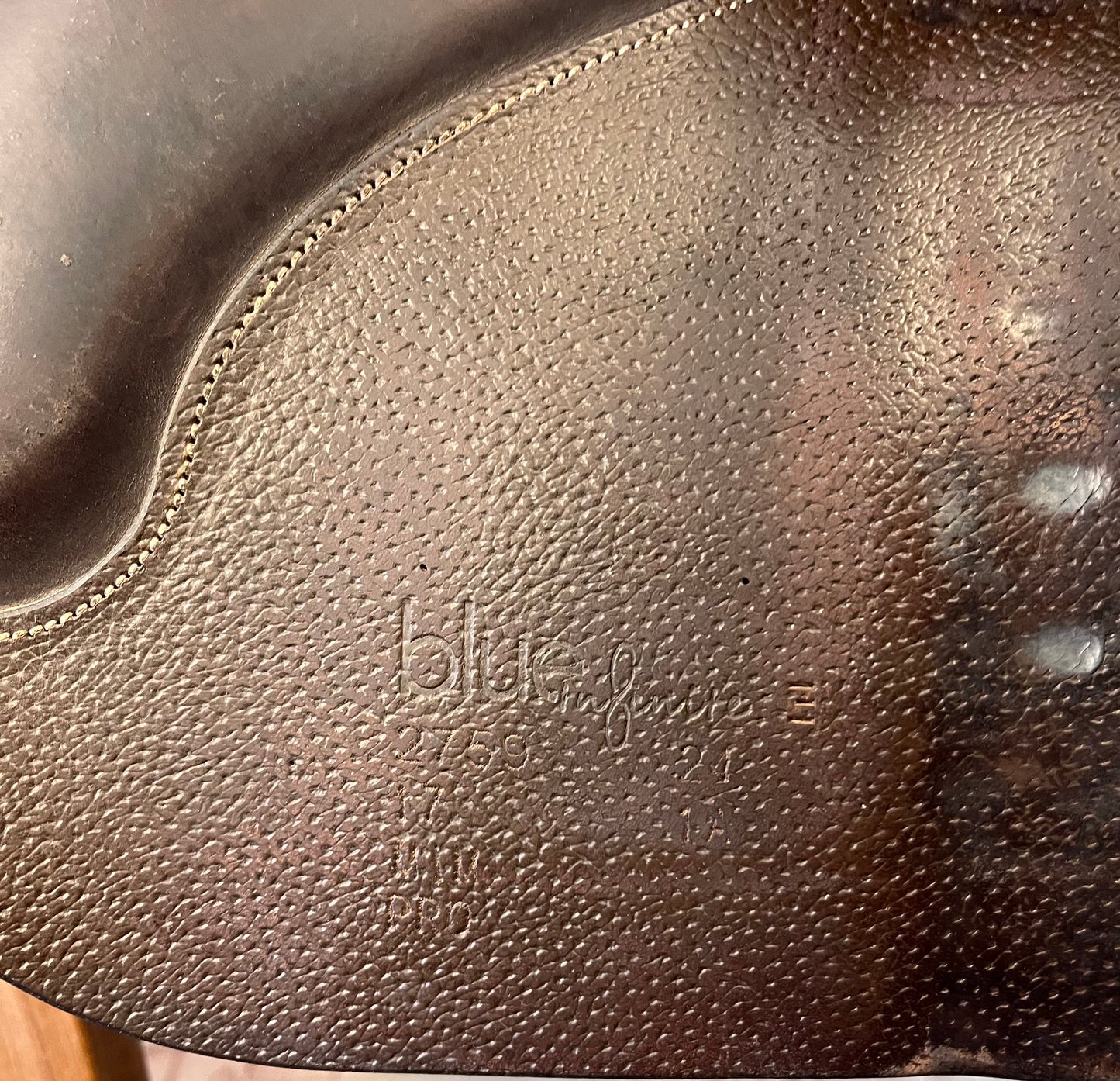 Voltaire | Blue Infinit | 17” | 1 A