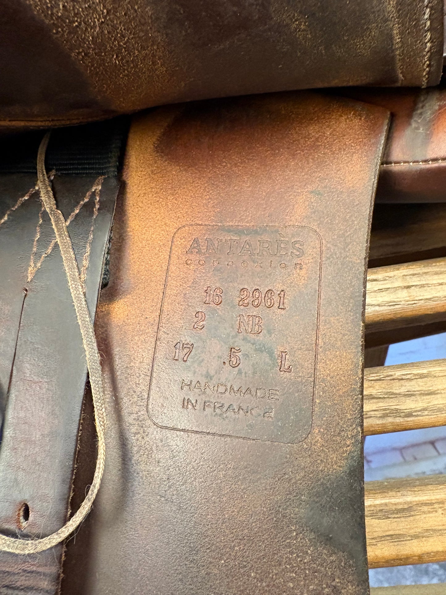 Antarès Connexion | 17.5” | 2NB