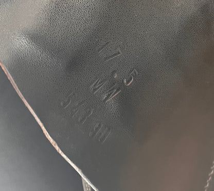 WRJ | Crosby House Monoflap | 17.5”