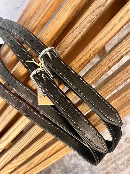 Voltaire | Stirrup Leathers | 54”