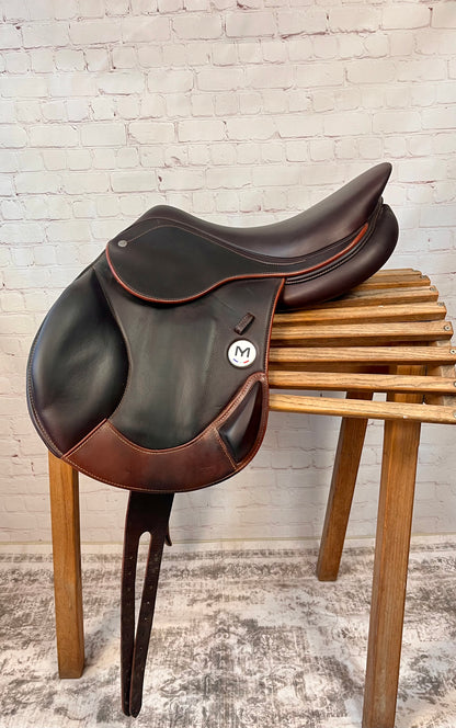 Meyer Cross| Eventing Monoflap| 17”| 3C