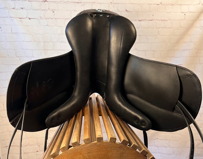 Edix Tudor Soft Tree Dressage Saddle