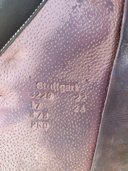 Voltaire | Stuttgart | 17” | 2A