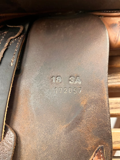 Antarès | Spooner | 18” | 3A