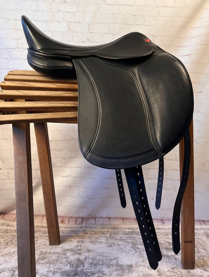 Edix Tudor Soft Tree Dressage Saddle