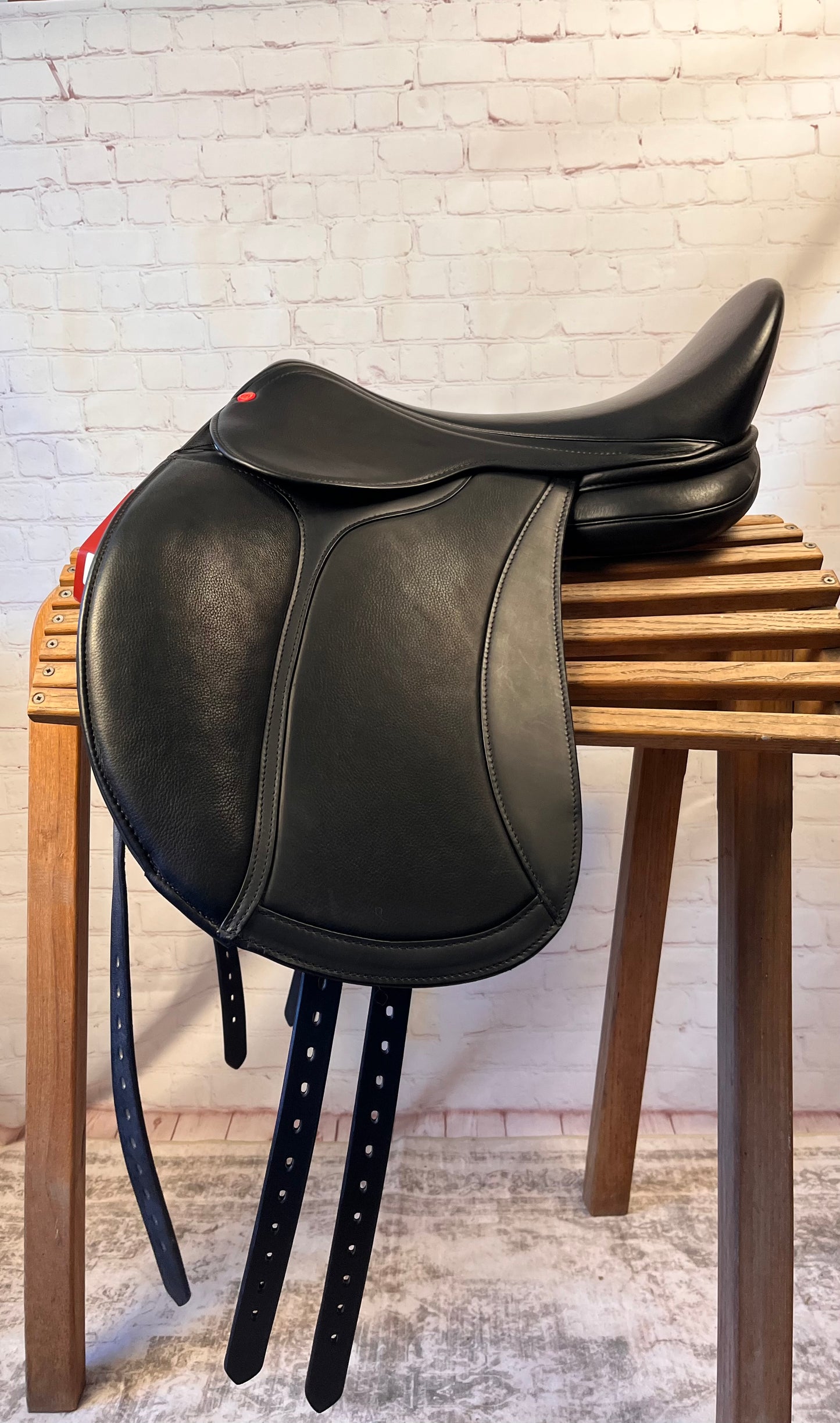 Edix Tudor Soft Tree Dressage Saddle