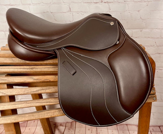 Premier Equine Foxhill All purpose Pony Saddle|15 3/4|Medium Tree|2024