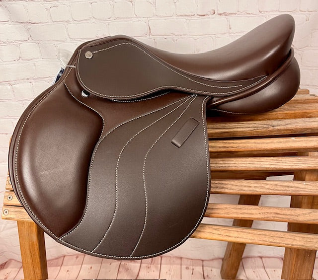 Premier Equine Foxhill All purpose Pony Saddle|15 3/4|Medium Tree|2024