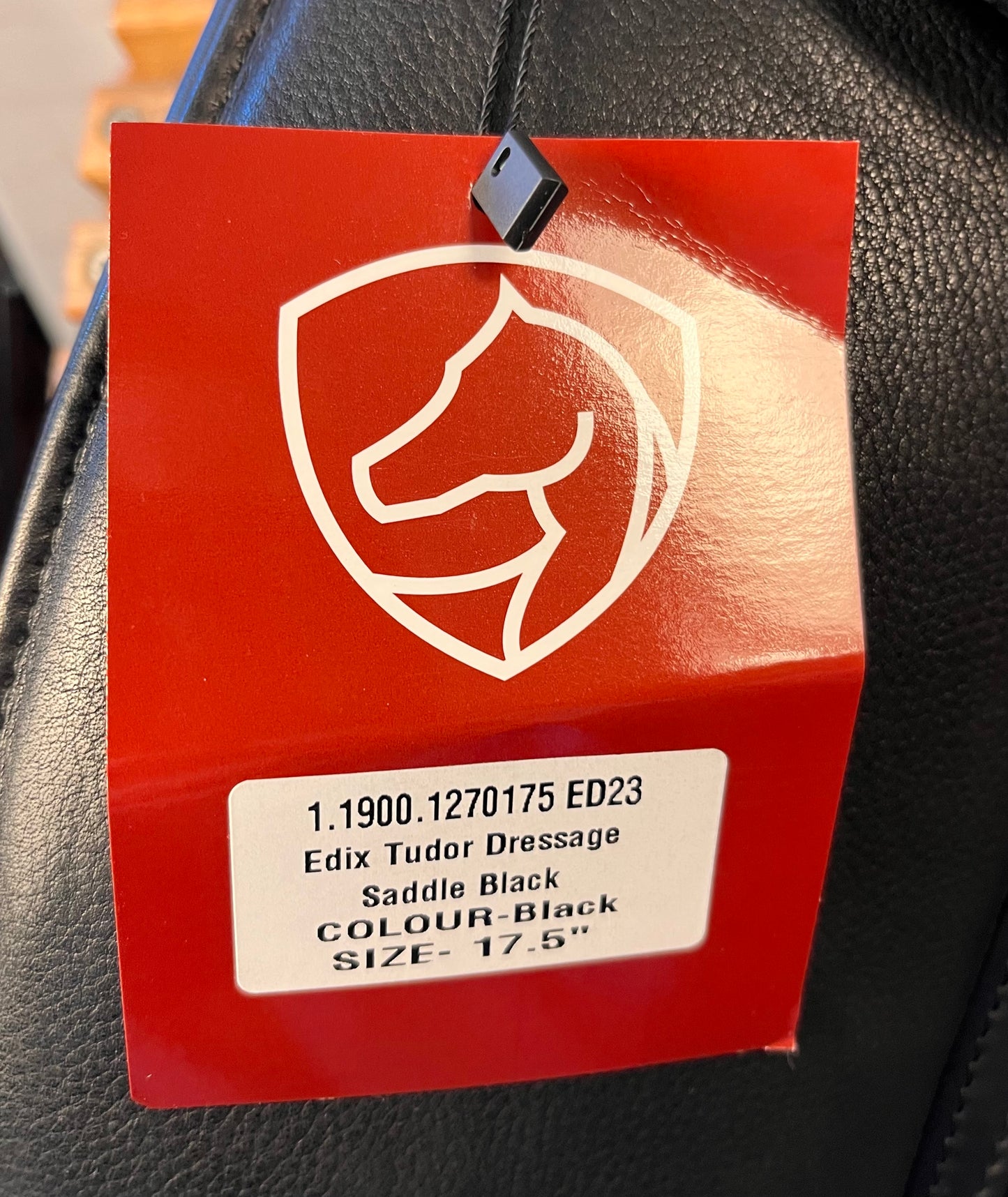 Edix Tudor Soft Tree Dressage Saddle