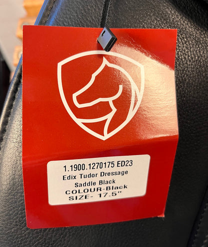 Edix Tudor Soft Tree Dressage Saddle
