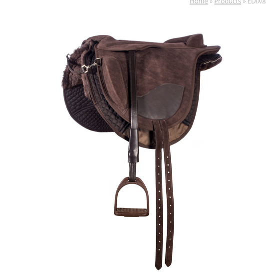 Edix Amazone Riding Saddle Pad
