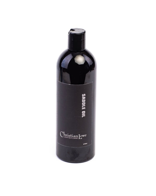 Christian Lowe Saddle Oil