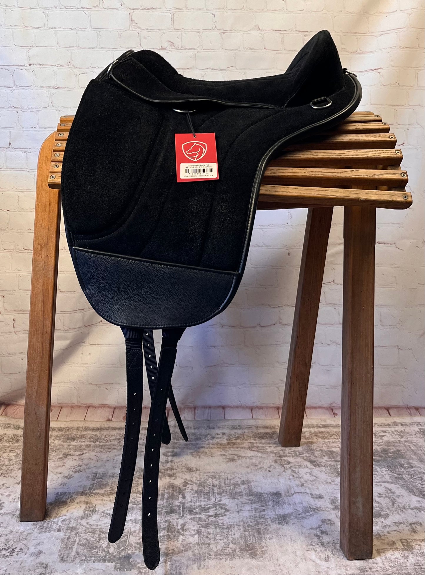 Edix Union Bareback Pad